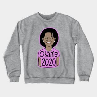 Michelle Obama 2020 Crewneck Sweatshirt